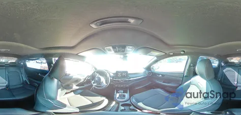 2021 Kia Forte Gt Line from USA, damaged, VIN 3KPF34AD0ME286035